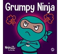 Mary Nhin Grow Grit Press Grumpy Ninja (Tascabile) Ninja Life Hacks