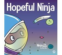 Mary Nhin Hopeful Ninja (Copertina rigida) Ninja Life Hacks