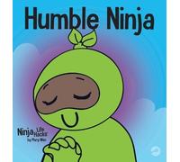 Mary Nhin Humble Ninja (Copertina rigida) Ninja Life Hacks
