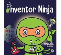 Mary Nhin Inventor Ninja (Copertina rigida) Ninja Life Hacks