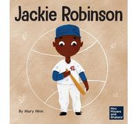 Mary Nhin Jackie Robinson (Copertina rigida) Mini Movers and Shakers