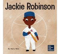 Mary Nhin Jackie Robinson (Tascabile) Mini Movers and Shakers