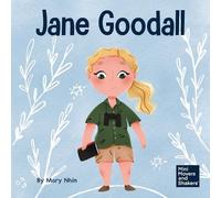 Mary Nhin Jane Goodall (Tascabile) Mini Movers and Shakers