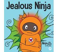 Mary Nhin Jealous Ninja (Copertina rigida) Ninja Life Hacks