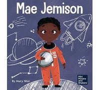 Mary Nhin Mae Jemison (Copertina rigida) Mini Movers and Shakers
