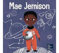 Mary Nhin Mae Jemison (Tascabile) Mini Movers and Shakers