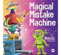 Mary Nhin Magical Mistake Machine (Tascabile) Ninja Life Hacks