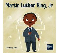 Mary Nhin Martin Luther King, Jr. (Tascabile) Mini Movers and Shakers