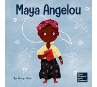 Mary Nhin Maya Angelou (Tascabile) Mini Movers and Shakers