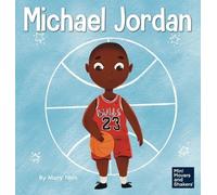 Mary Nhin Michael Jordan (Copertina rigida) Mini Movers and Shakers
