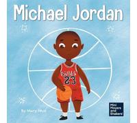 Mary Nhin Michael Jordan (Tascabile) Mini Movers and Shakers
