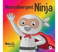 Mary Nhin Neurodivergent Ninja (Tascabile) Ninja Life Hacks