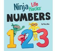 Mary Nhin Ninja Life Hacks NUMBERS (Copertina rigida) Little Ninja Life Hacks