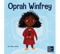 Mary Nhin Oprah Winfrey (Copertina rigida) Mini Movers and Shakers