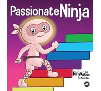 Mary Nhin Passionate Ninja (Copertina rigida) Ninja Life Hacks