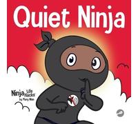 Mary Nhin Quiet Ninja (Tascabile)
