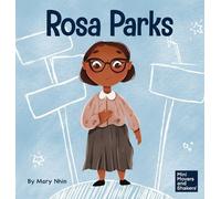 Mary Nhin Rosa Parks (Copertina rigida) Mini Movers and Shakers