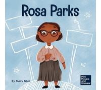 Mary Nhin Rosa Parks (Tascabile) Mini Movers and Shakers