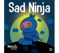 Mary Nhin Sad Ninja (Copertina rigida) Ninja Life Hacks