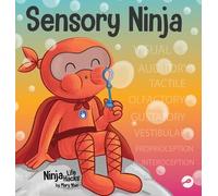 Mary Nhin Sensory Ninja (Copertina rigida) Ninja Life Hacks