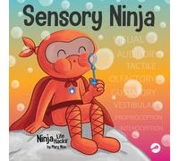 Mary Nhin Sensory Ninja (Tascabile) Ninja Life Hacks