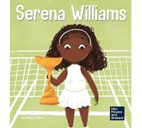 Mary Nhin Serena Williams (Copertina rigida) Mini Movers and Shakers