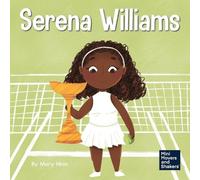 Mary Nhin Serena Williams (Tascabile) Mini Movers and Shakers
