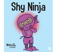 Mary Nhin Shy Ninja (Copertina rigida) Ninja Life Hacks