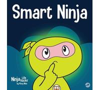 Mary Nhin Smart Ninja (Copertina rigida) Ninja Life Hacks