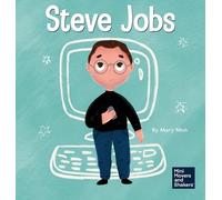 Mary Nhin Steve Jobs (Copertina rigida) Mini Movers and Shakers