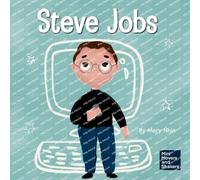 Mary Nhin Steve Jobs (Tascabile) Mini Movers and Shakers