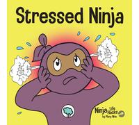 Mary Nhin Stressed Ninja (Tascabile) Ninja Life Hacks