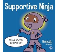 Mary Nhin Supportive Ninja (Tascabile) Ninja Life Hacks