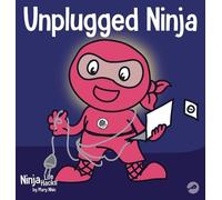 Mary Nhin Unplugged Ninja (Copertina rigida) Ninja Life Hacks