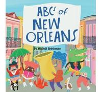 Mary Nichol Brinkman ABCs of New Orleans (Copertina rigida) ABC