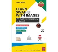 Mary Njeri Learn Swahili with Images (Tascabile)