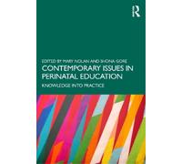 Mary Nolan Contemporary Issues in Perinatal Education (Tascabile)
