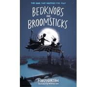 Mary Norton Bedknobs and Broomsticks (Tascabile)