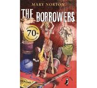 Mary Norton The Borrowers (Tascabile) Puffin Book