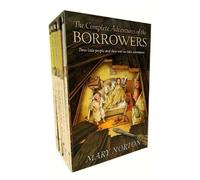 Mary Norton The Complete Adventures of the Borrowers: 5-Book Paperba (Tascabile)