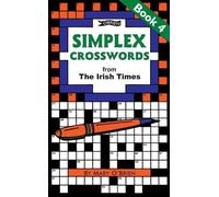 Mary O'Brien Simplex Crosswords from the Irish Times: Book 4 (Tascabile)