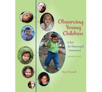 Mary O'Connell Observing Young Children (Tascabile)