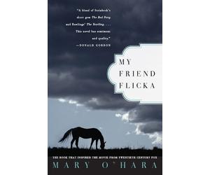 Mary O'Hara My Friend Flicka (Tascabile)