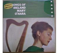 MARY O'HARA - SONGS OF IRELAND LP US TRADITION
