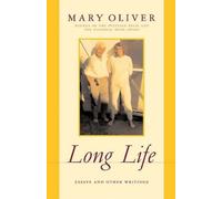 Mary Oliver Long Life (Tascabile)