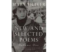 Mary Oliver New and Selected Poems, Volume One (Tascabile)