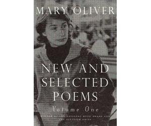 Mary Oliver New and Selected Poems, Volume One (Tascabile)