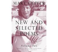 Mary Oliver New And Selected Poems, Volume Two (Tascabile)