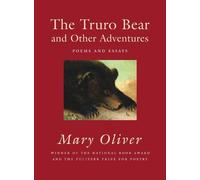 Mary Oliver The Truro Bear and Other Adventures (Copertina rigida)