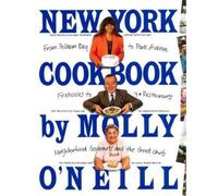 Mary O'Neill New York Cookbook (Tascabile)